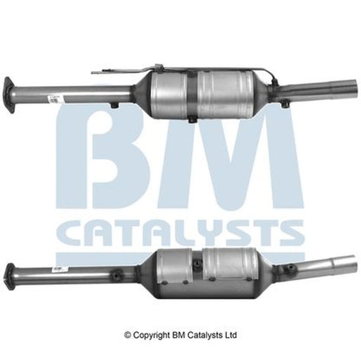 BM Catalysts Homologated Diesel Cat & Dpf fits Ford C-Max II 2010-2019 2.0