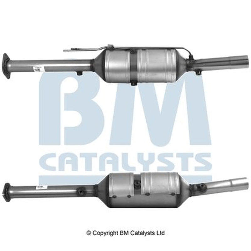 BM Catalysts Homologated Diesel Cat & Sic Dpf fits Ford C-Max II 2010-2019 2.0