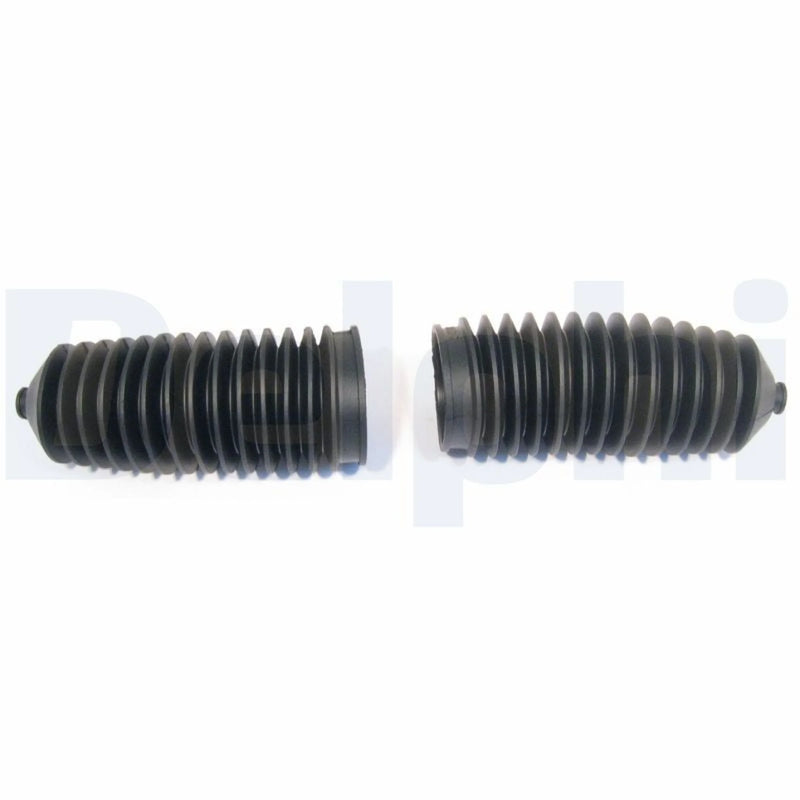 Delphi 2 x Steering Bellow Kit Front fits Fiat Barchetta 1995-2005 1.8