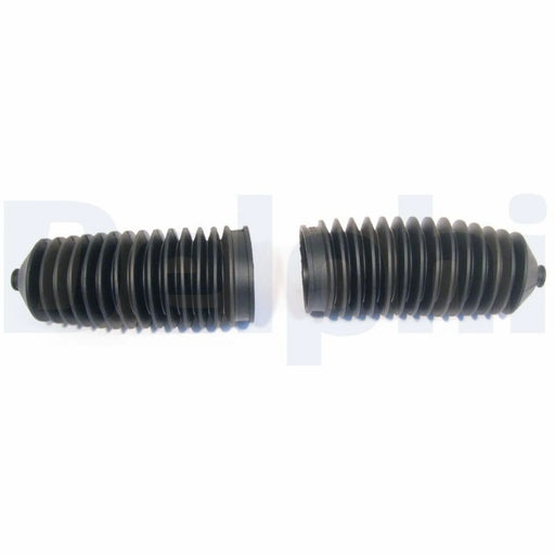 Delphi 2 x Steering Bellow Kit Front fits Fiat Barchetta 1995-2005 1.8