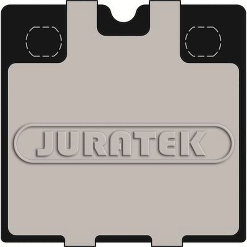 Juratek Rear Brake Pad Set fits Audi R8 2007-2015 4.2 5.2