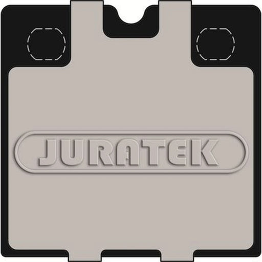 Juratek Rear Brake Pad Set fits Audi R8 2007-2015 4.2 5.2