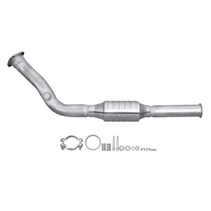 Hella Catalytic Converter fits Peugeot 405 1992-1996 1.8