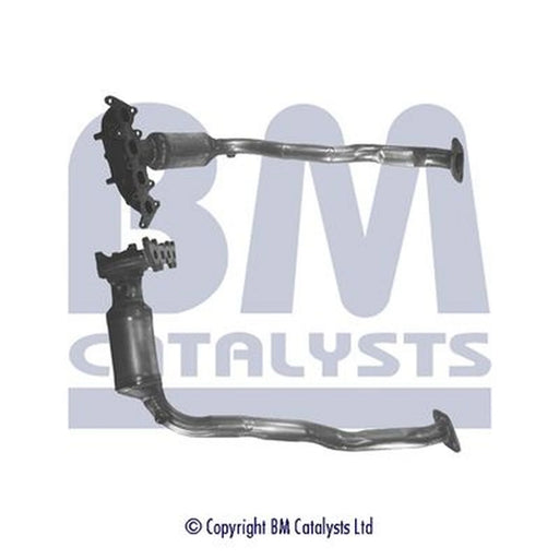 BM Catalysts Homologated Petrol Cat BM92175H