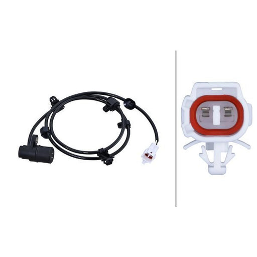 Hella ABS Wheel Speed Sensor