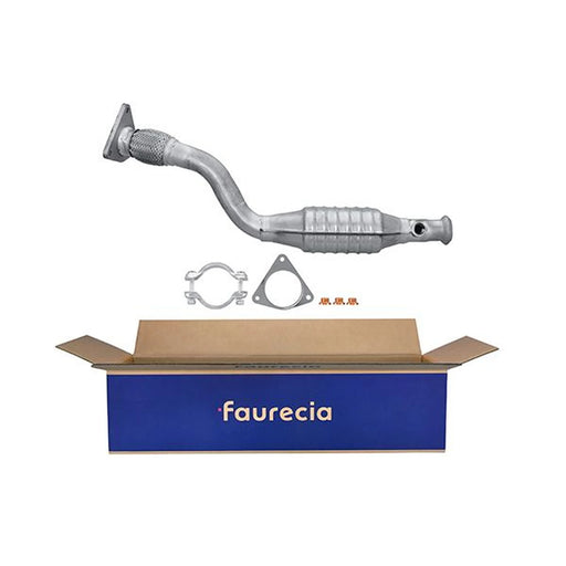 Hella Catalytic Converter 8LE 366 053-431
