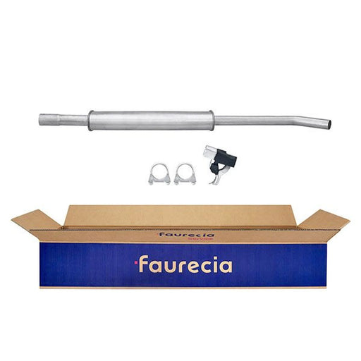 Hella Middle Silencer 8LC 366 025-871