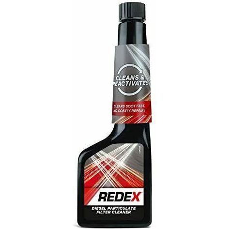 2x Redex Diesel Particulate Filter Cleaner (DPF) 250ml Redex  - Dynamic Drive