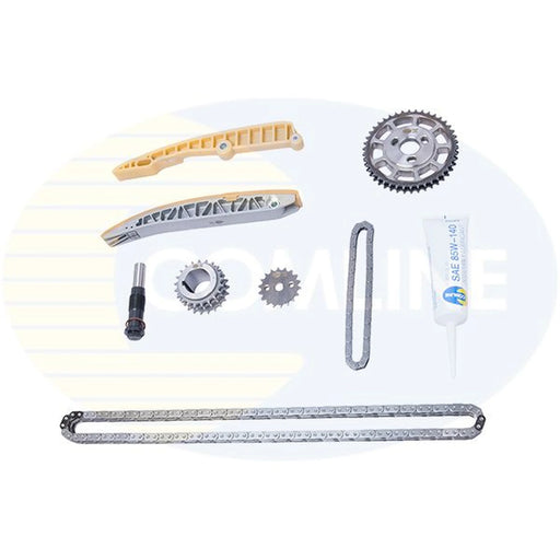 Comline Timing Chain Kit Set 44 Links fits Land Rover Defender 1998-2016 2.5