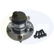 Comline Wheel Bearing Kit fits Hyundai IX20 2010-2019 1.4 1.6