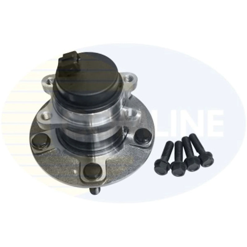 Comline Wheel Bearing Kit fits Hyundai IX20 2010-2019 1.4 1.6