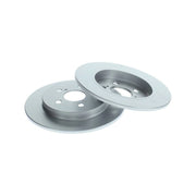 Bosch Front & Rear Brake Discs & Pads fits Toyota Prius 2008-2016 1.8