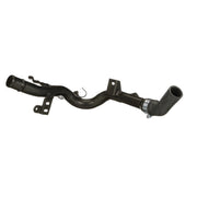 Gates Radiator Coolant Hose 550mm ID fits Peugeot 206 1998-2012 1.1 1.4 1.6
