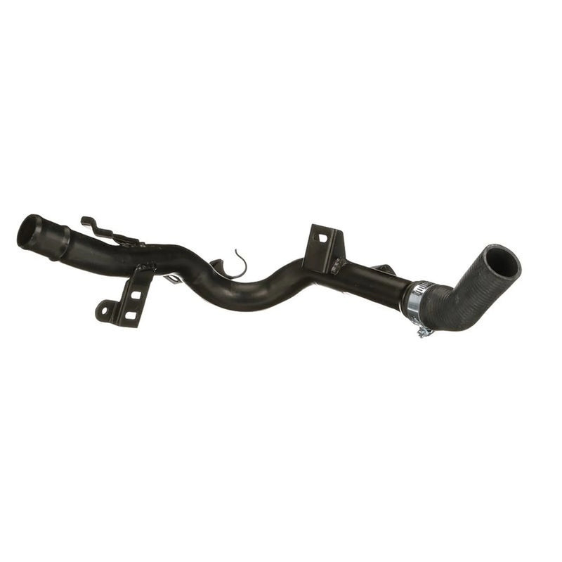 Gates Radiator Coolant Hose 550mm ID fits Peugeot 206 1998-2012 1.1 1.4 1.6