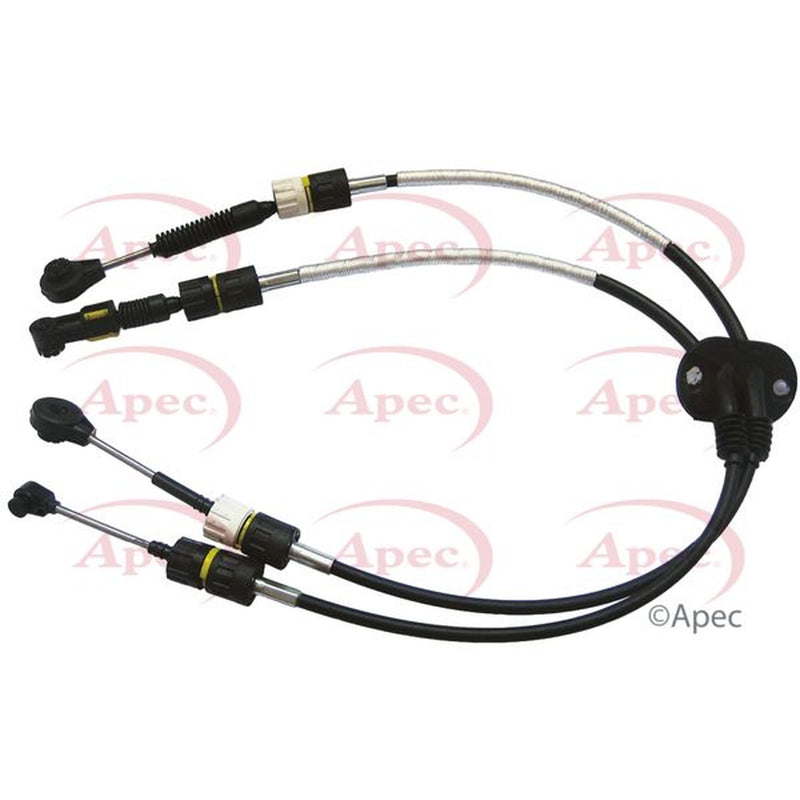 Apec Manual Transmission Cable Pull fits Ford Focus II 2004-2012 1.6 1.8 2.0