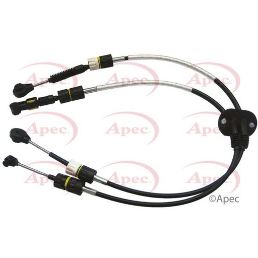 Apec Manual Transmission Cable Pull fits Ford Focus II 2004-2012 1.6 1.8 2.0