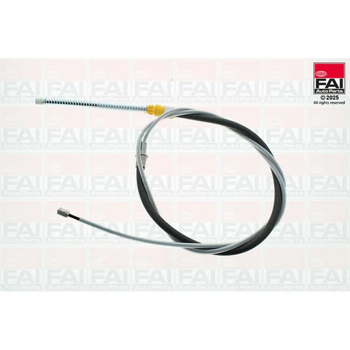 FAI Handbrake Cable Left Rear FBC331