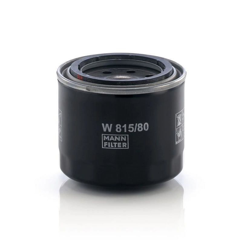 MANN-FILTER Engine Oil Filter