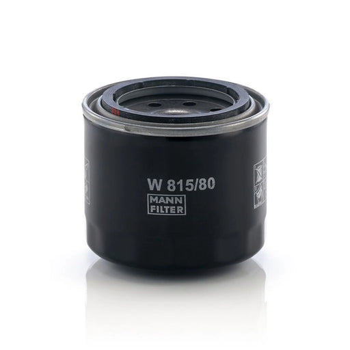 MANN-FILTER Engine Oil Filter