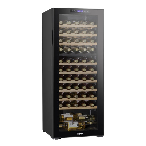 Baridi 55 Bottle Dual Zone Wine Fridge & Cooler DH93 Baridi - Dynamic Drive
