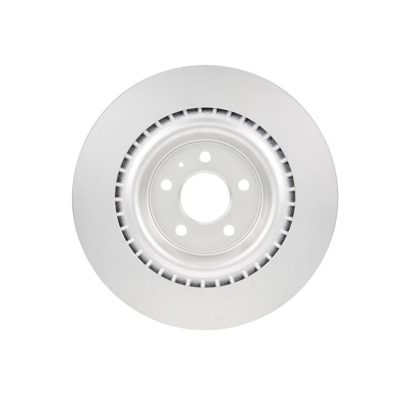 Bosch Front & Rear Brake Discs & Pads fits Audi A8 D4 2009-2018 2.0 2.5 3.0 4.2