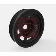 Apec Crank Shaft Belt Pulley fits Audi A1 2015-2018 1.0