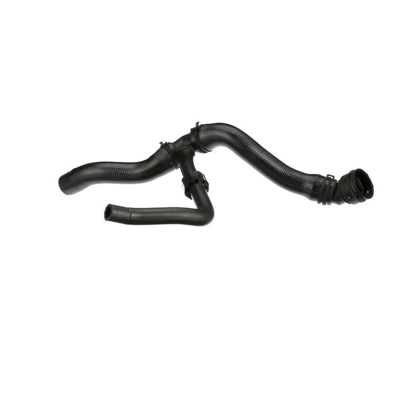 Gates Radiator Coolant Hose 470mm ID fits Audi A3 1996-2003 1.6