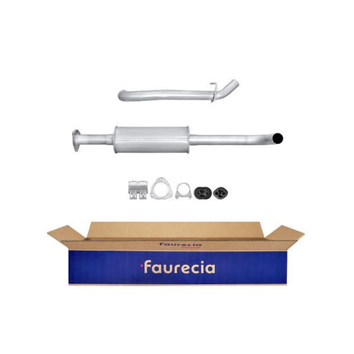 Hella Middle Silencer 8LC 366 023-561