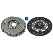Sachs Clutch Kit Set 3pc 3000970075