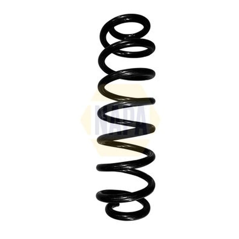 NAPA Rear Suspension Coil Spring fits Seat Ateca 2016-2017 1.4 2.0