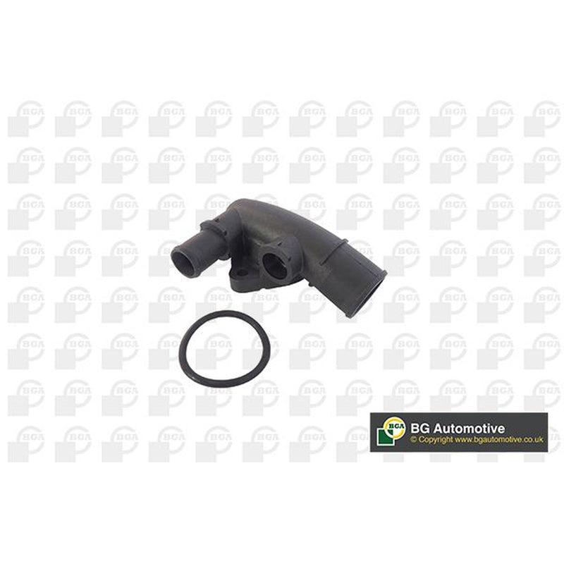 BGA Coolant Flange Housing Connector fits Citroën Berlingo First 1999-2005 2.0
