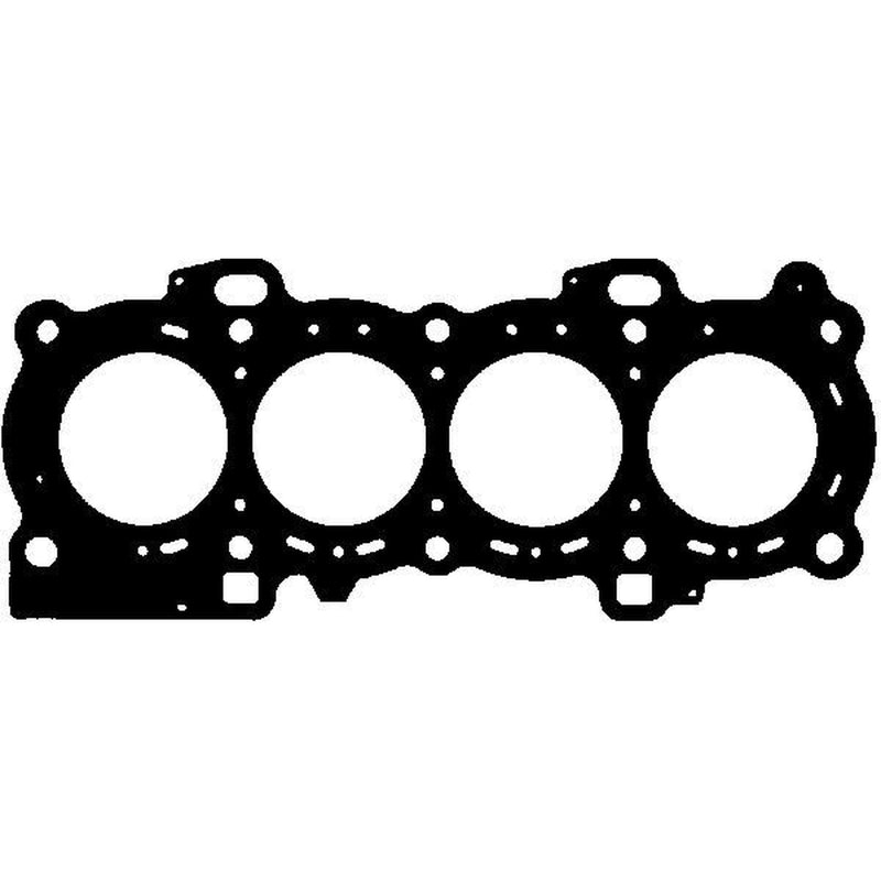 BGA Cylinder Head Gasket 1mm Thick fits Ford Courier Box Body/Mpv 1996-1999 1.4
