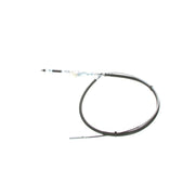 Bosch Handbrake Cable Right Rear fits BMW 5 1995-2004