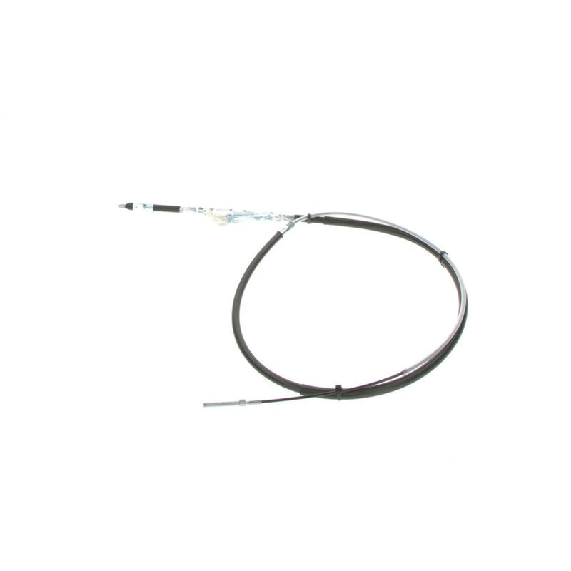 Bosch Handbrake Cable Right Rear fits BMW 5 1995-2004
