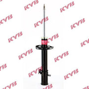 KYB 2 x Shock Absorbers fits Mitsubishi Colt VI 2005-2012 1.5