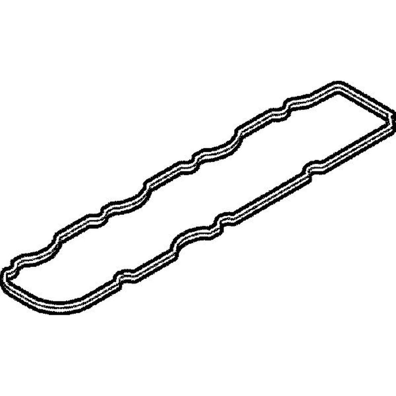 Elring Cylinder Head Cover Gasket fits Citroën Berlingo First 1998-2005 1.9