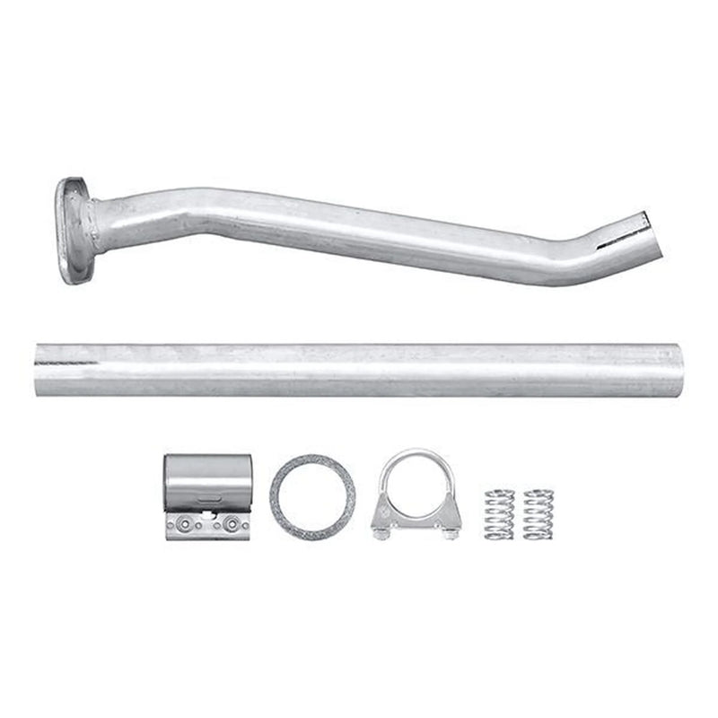 Hella Exhaust Pipe OD fits Dacia Duster 2010-2018 1.5
