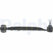 Delphi Wheel Suspension Rod/Strut Rear fits Mercedes-Benz C-Class 2000-2008