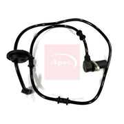 Apec ABS Wheel Speed Sensor Rear Left fits Mercedes-Benz E-Class 1995-2002