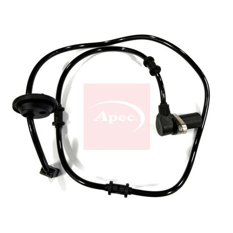 Apec ABS Wheel Speed Sensor Rear Left fits Mercedes-Benz E-Class 1995-2002