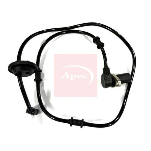 Apec ABS Wheel Speed Sensor Rear Left fits Mercedes-Benz E-Class 1995-2002