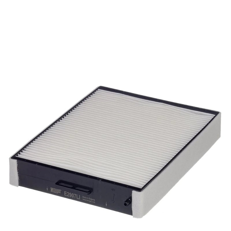 Hengst Cabin Air Filter (Pollen Filter) fits Hyundai Highway 2001-2004 2.0