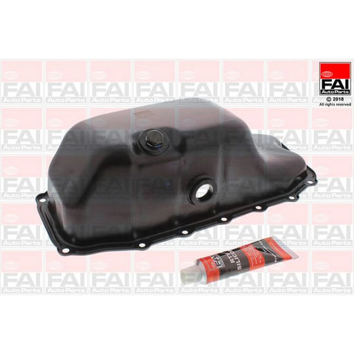 FAI Engine Oil Sump Pan