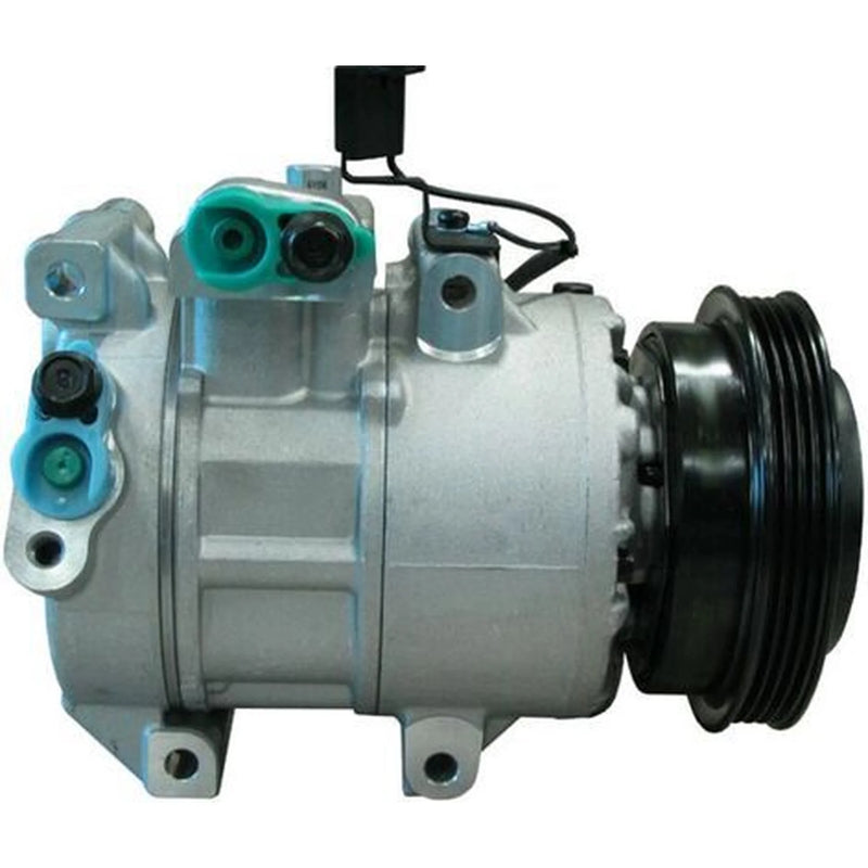 Mahle Air Conditioning Compressor fits Kia Rio II 2005-2011 1.4 1.6