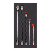 Sealey Premier Premier TRX-Star* Double End Spanner Set 5pc AK5481 Sealey Premier - Dynamic Drive