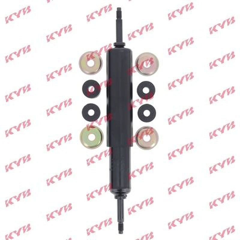 KYB Shock Absorber Damper Strut Front fits Nissan Patrol Gr 1997-2001