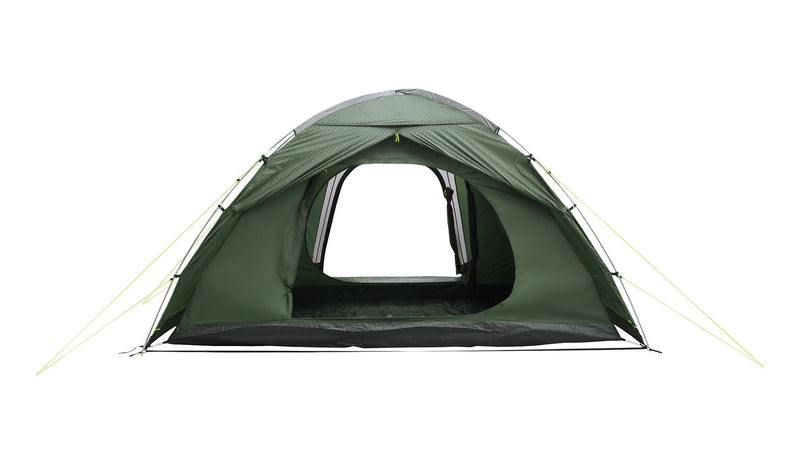 Outwell Cloud 5 Plus Pole Tent Green 5 Person Outwell - Dynamic Drive