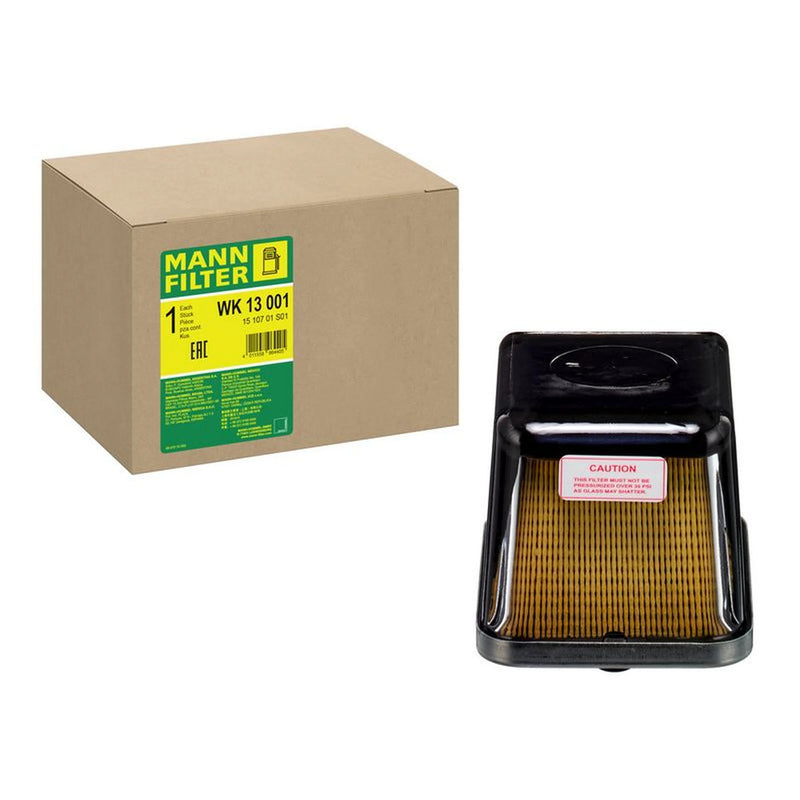MANN-FILTER Fuel Filter Element fits John Deere Series 2050 1983-1986