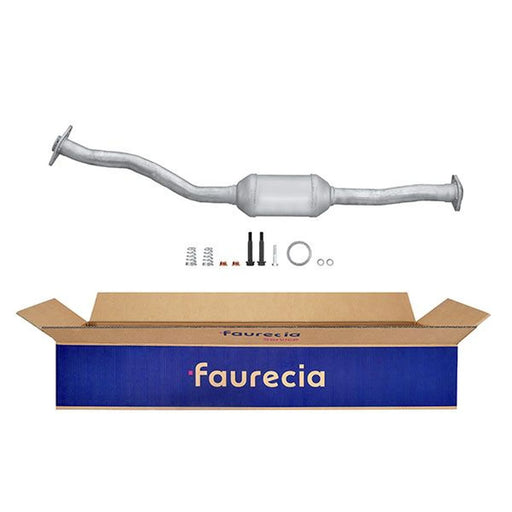 Hella Catalytic Converter 8LE 366 051-851