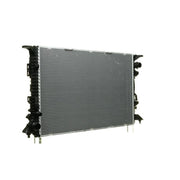Mahle Engine Radiator fits Audi A8 D4 2009-2018 4.0 4.2 6.3